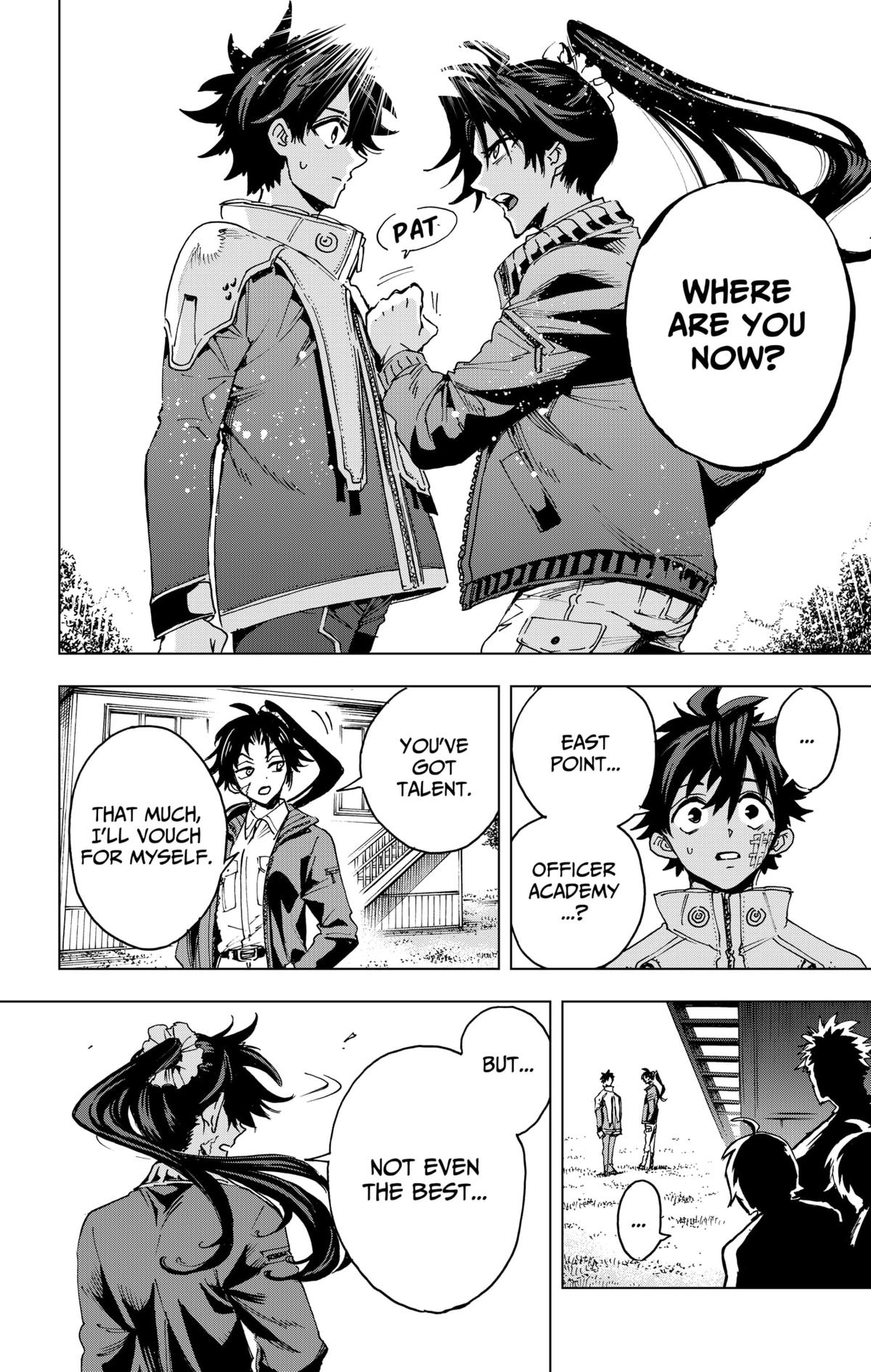 Eiyuu Kikan Chapter 25 page 17 - 