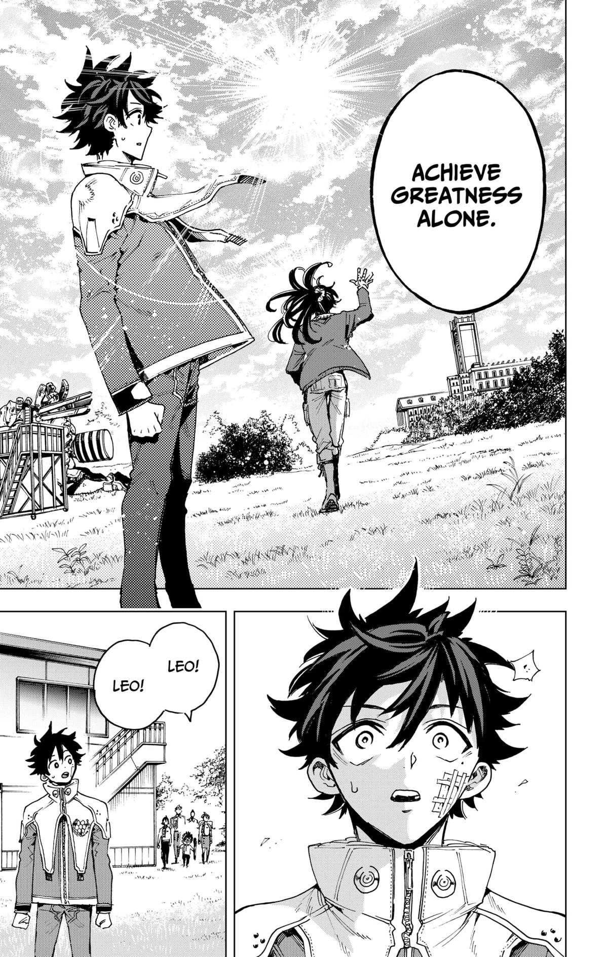 Eiyuu Kikan Chapter 25 page 18 - 