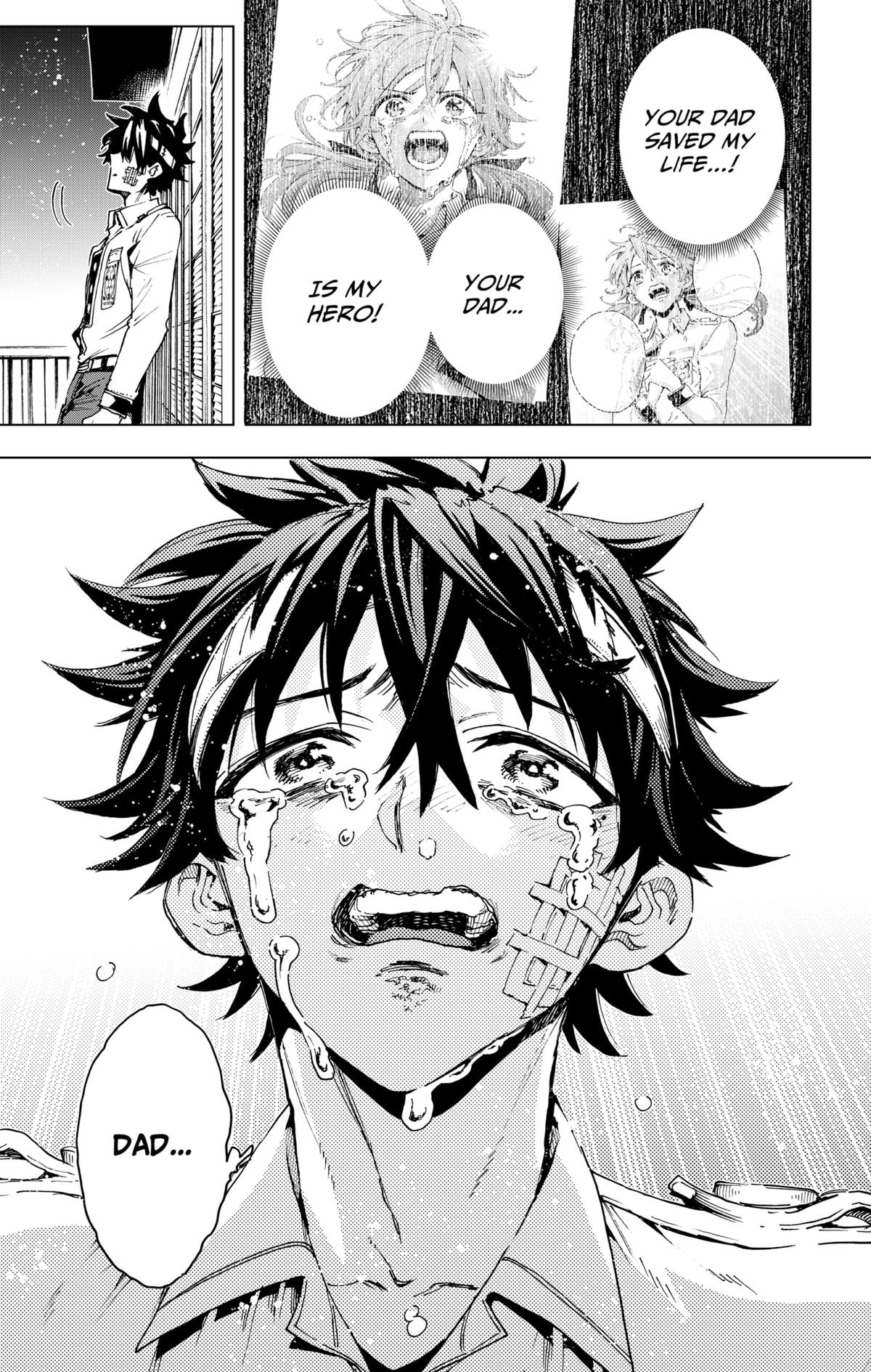 Eiyuu Kikan Chapter 25 page 3 - 