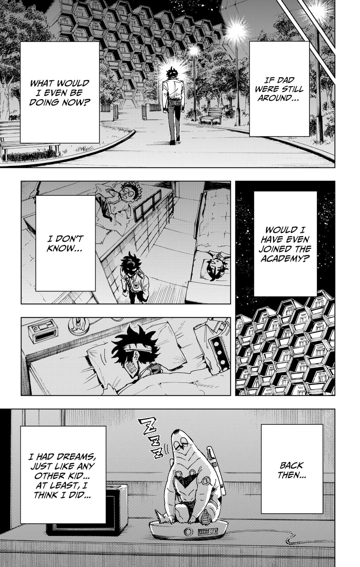 Eiyuu Kikan Chapter 25 page 5 - 