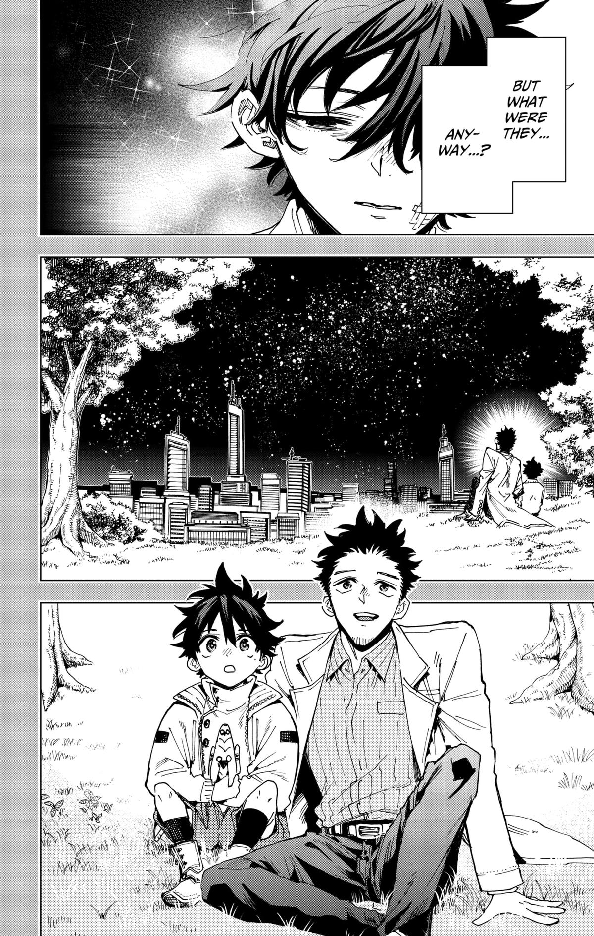 Eiyuu Kikan Chapter 25 page 6 - 