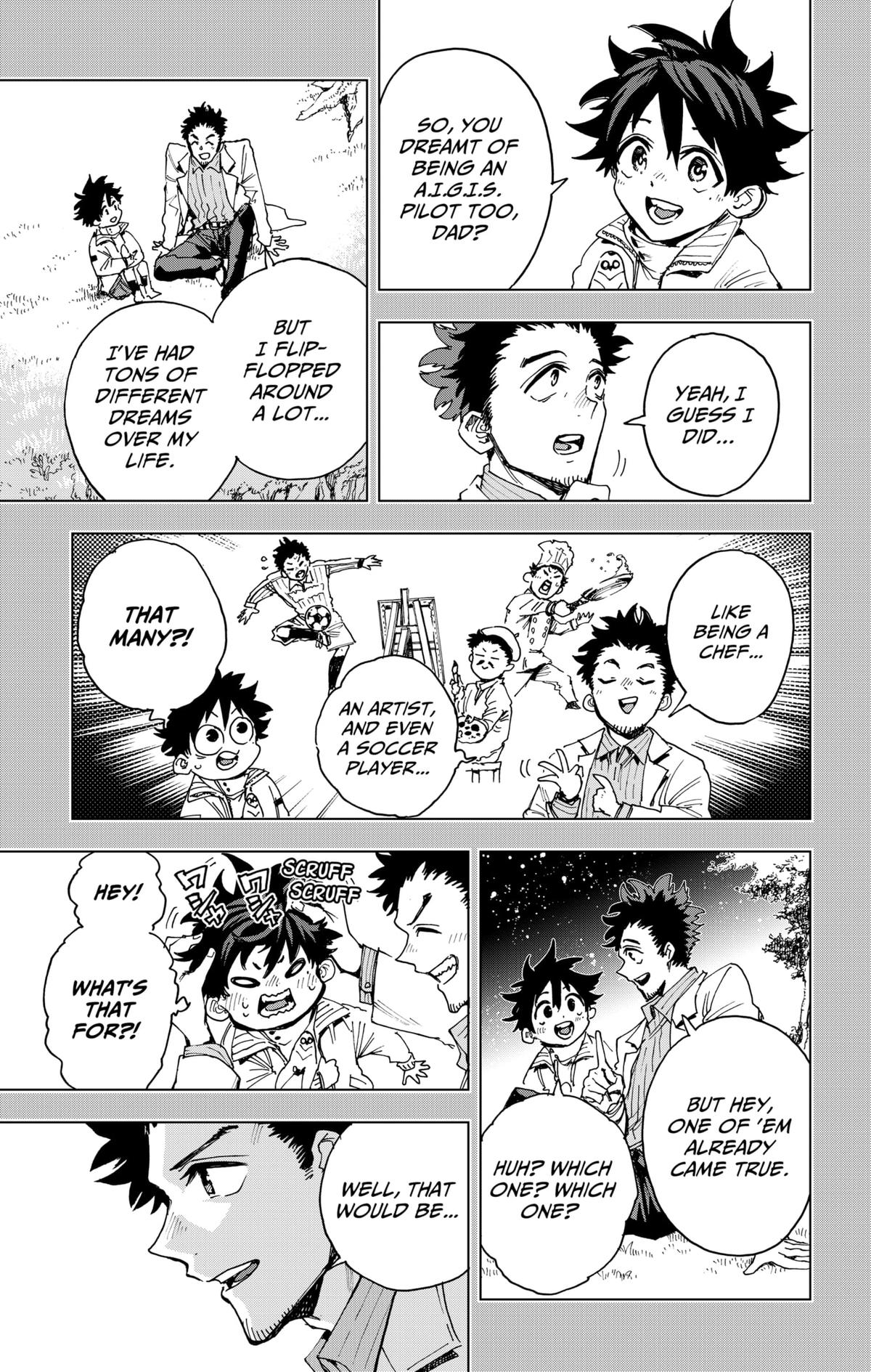 Eiyuu Kikan Chapter 25 page 7 - 