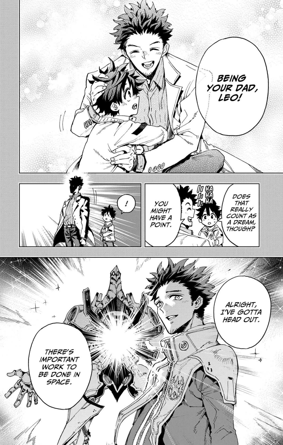 Eiyuu Kikan Chapter 25 page 8 - 