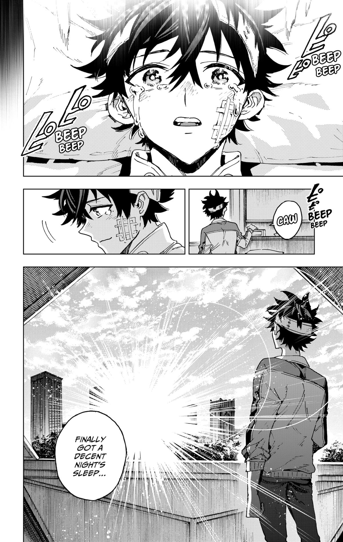 Eiyuu Kikan Chapter 25 page 10 - 