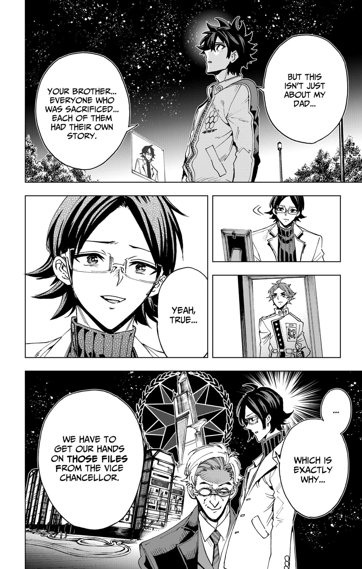 Eiyuu Kikan Chapter 26 page 2 - 