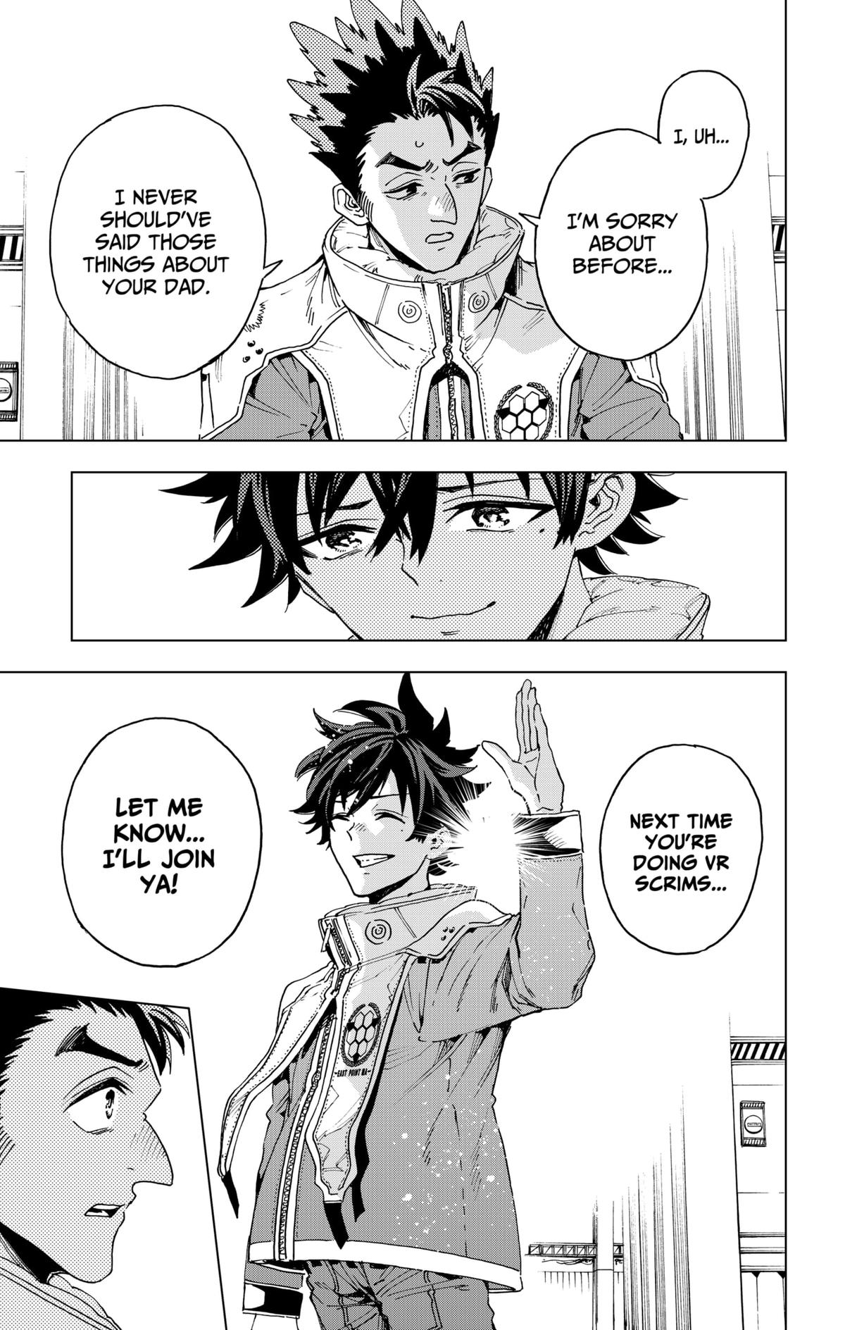 Eiyuu Kikan Chapter 26 page 17 - 
