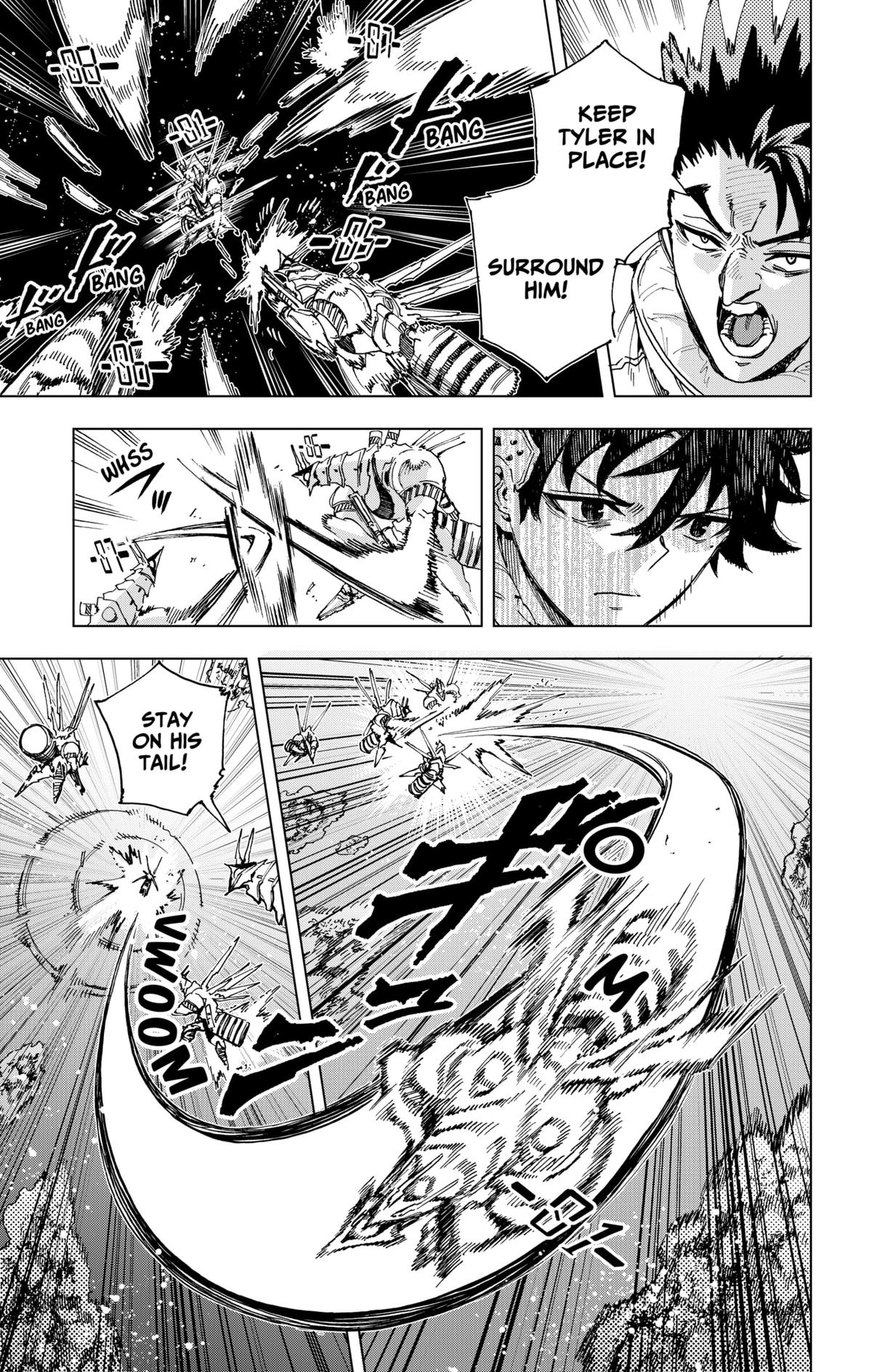 Eiyuu Kikan Chapter 26 page 7 - 