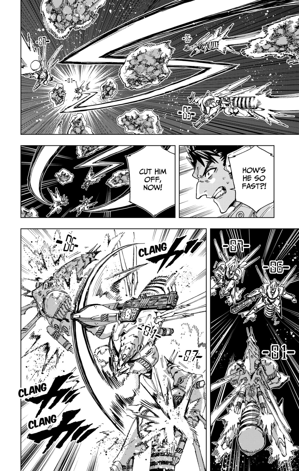 Eiyuu Kikan Chapter 26 page 8 - 
