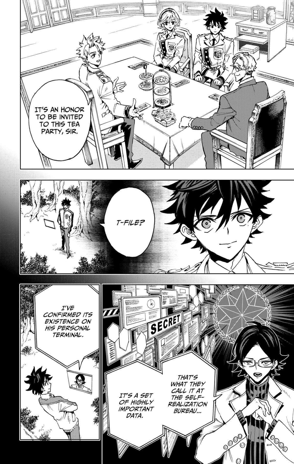 Eiyuu Kikan Chapter 27 page 2 - 