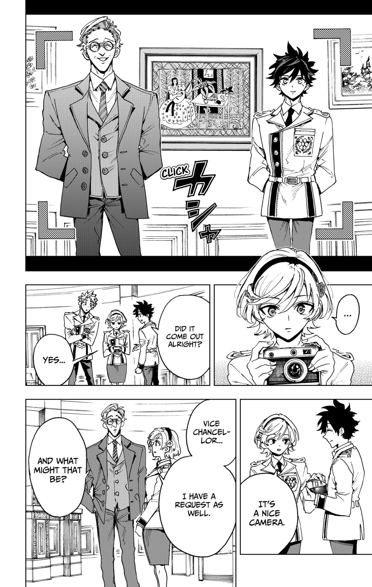 Eiyuu Kikan Chapter 27 page 16 - 