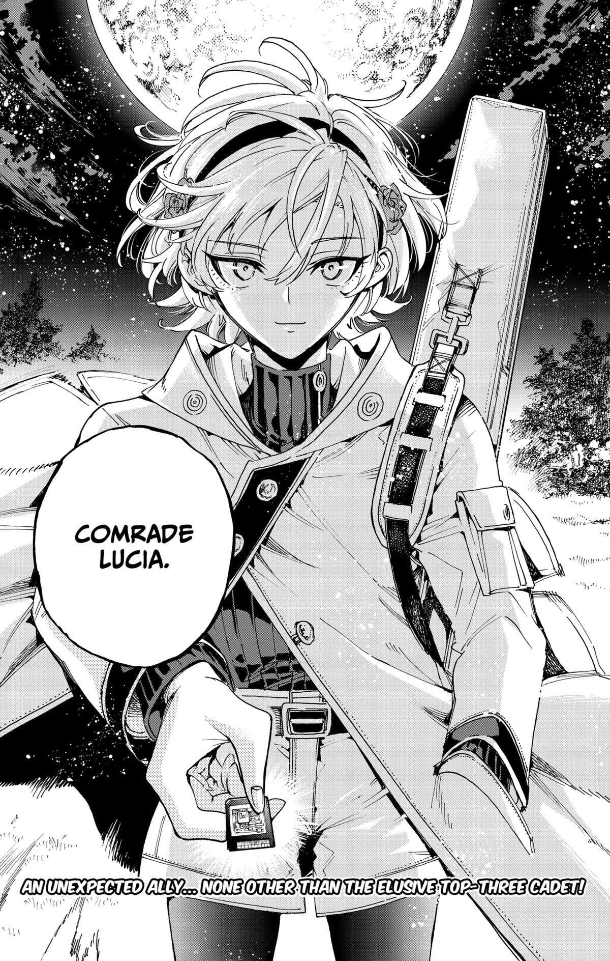 Eiyuu Kikan Chapter 27 page 19 - 