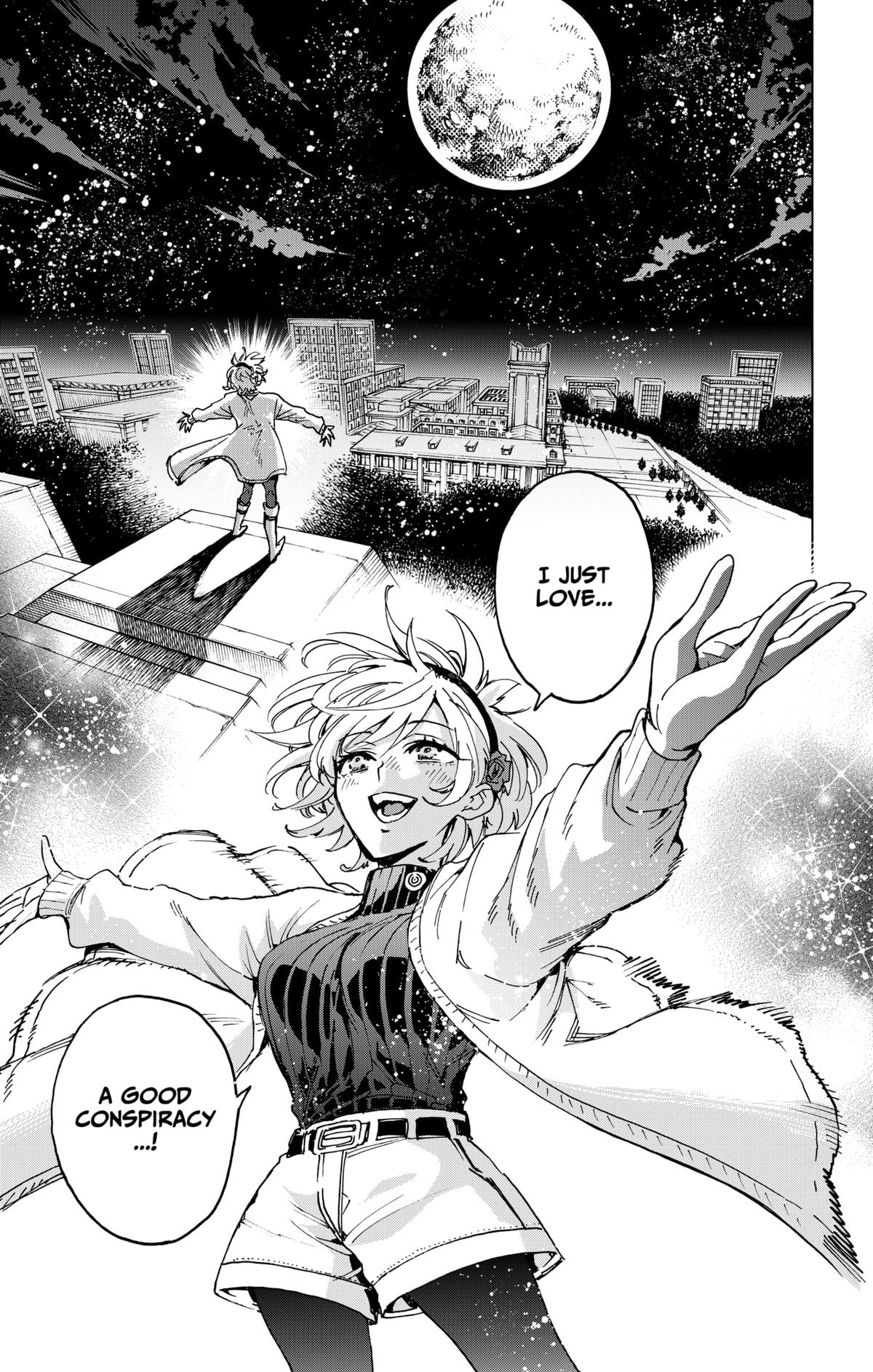 Eiyuu Kikan Chapter 28 page 15 - 