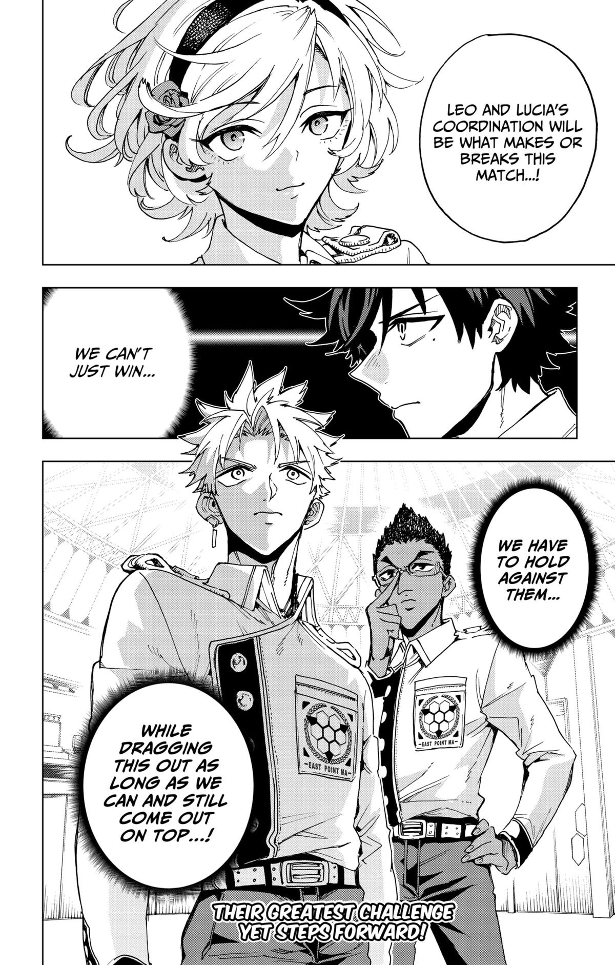 Eiyuu Kikan Chapter 28 page 18 - 