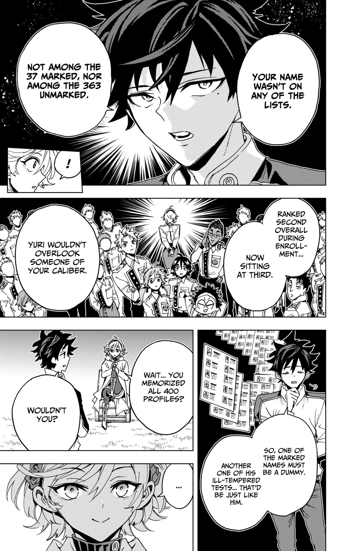 Eiyuu Kikan Chapter 28 page 7 - 