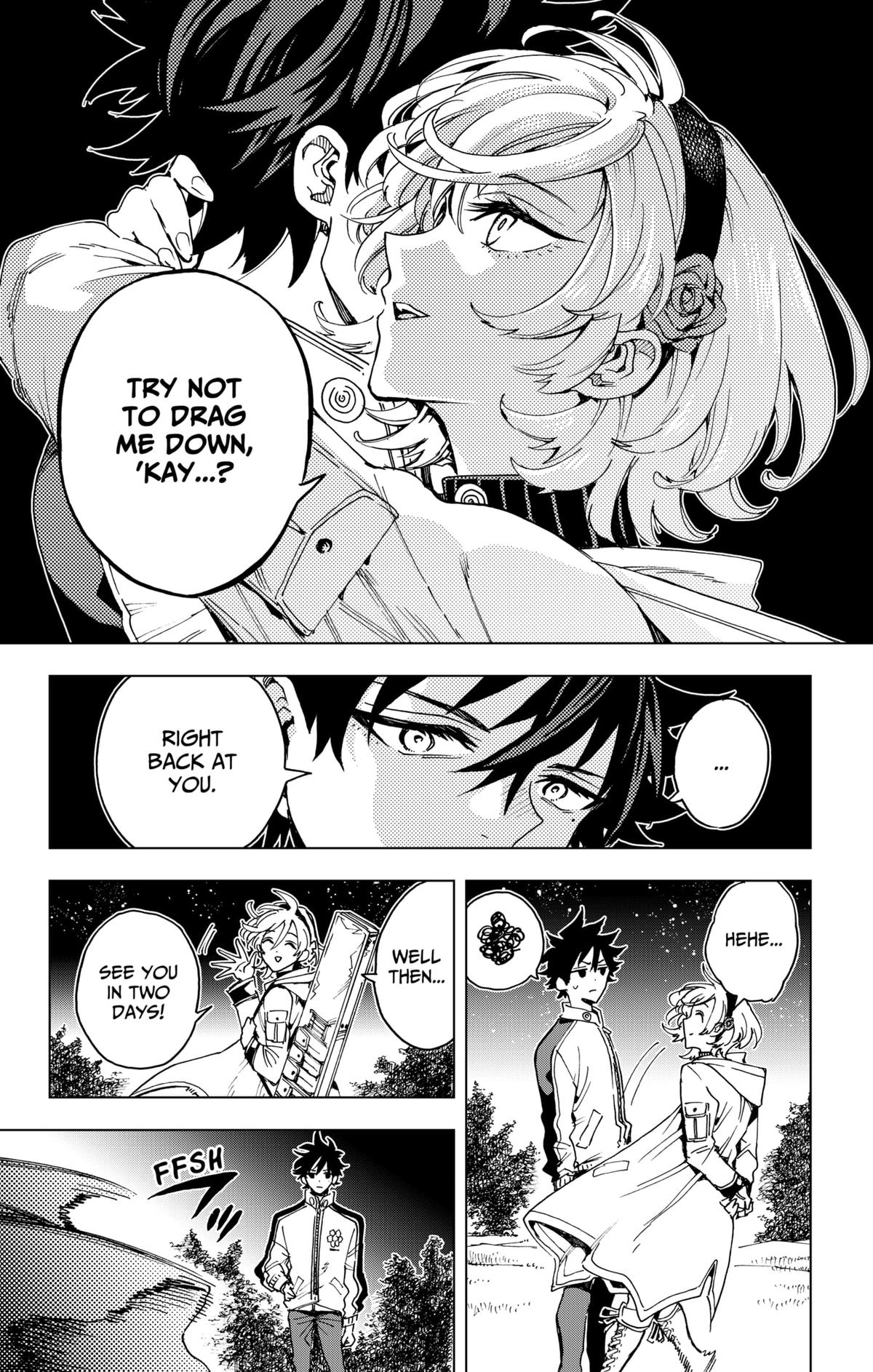 Eiyuu Kikan Chapter 28 page 9 - 