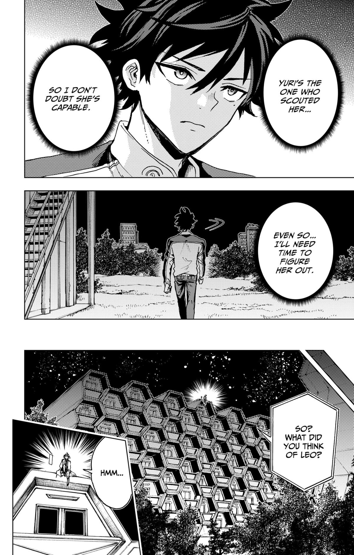 Eiyuu Kikan Chapter 28 page 10 - 