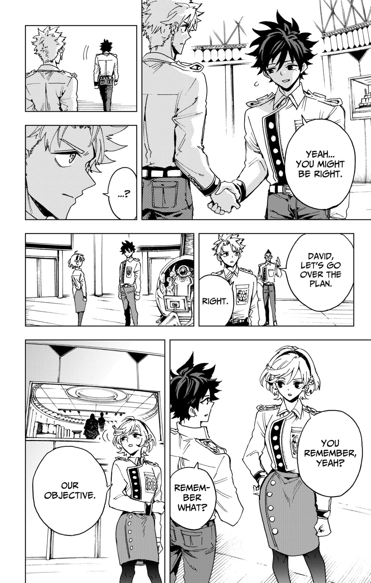 Eiyuu Kikan Chapter 29 page 2 - 