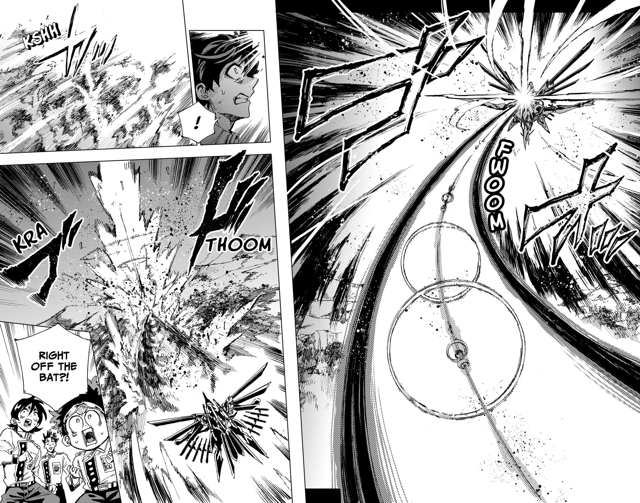 Eiyuu Kikan Chapter 29 page 19 - 