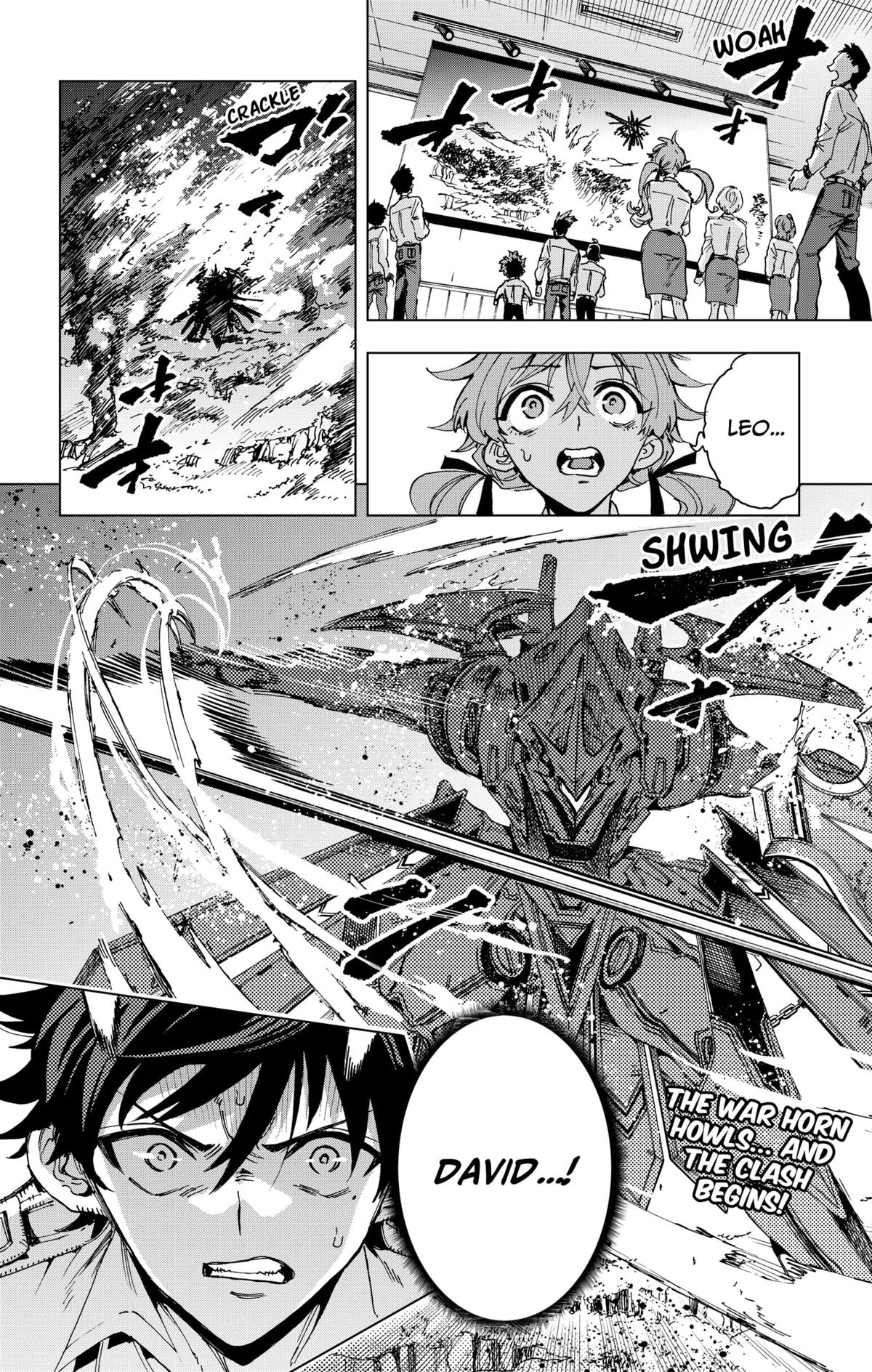 Eiyuu Kikan Chapter 29 page 20 - 