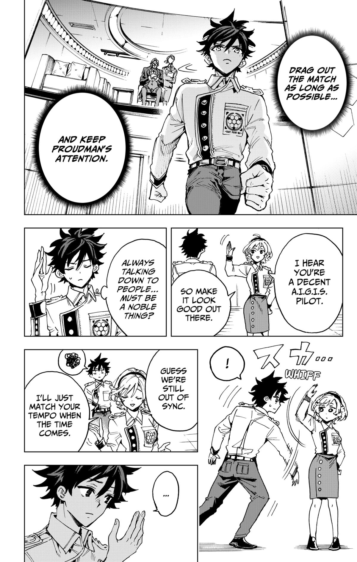 Eiyuu Kikan Chapter 29 page 4 - 