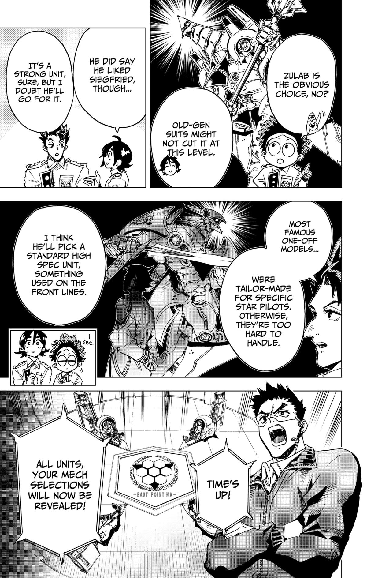 Eiyuu Kikan Chapter 29 page 7 - 