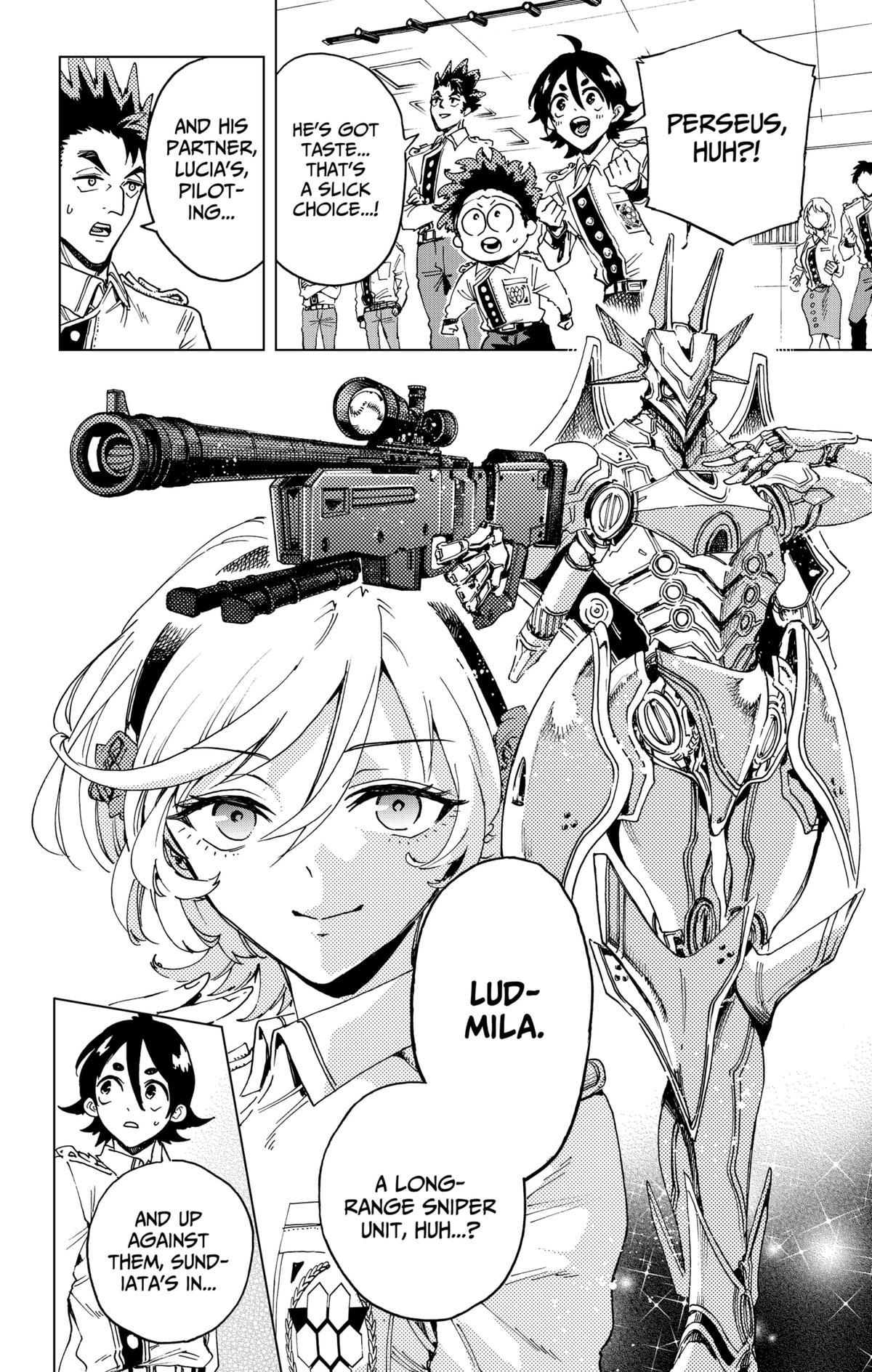 Eiyuu Kikan Chapter 29 page 9 - 