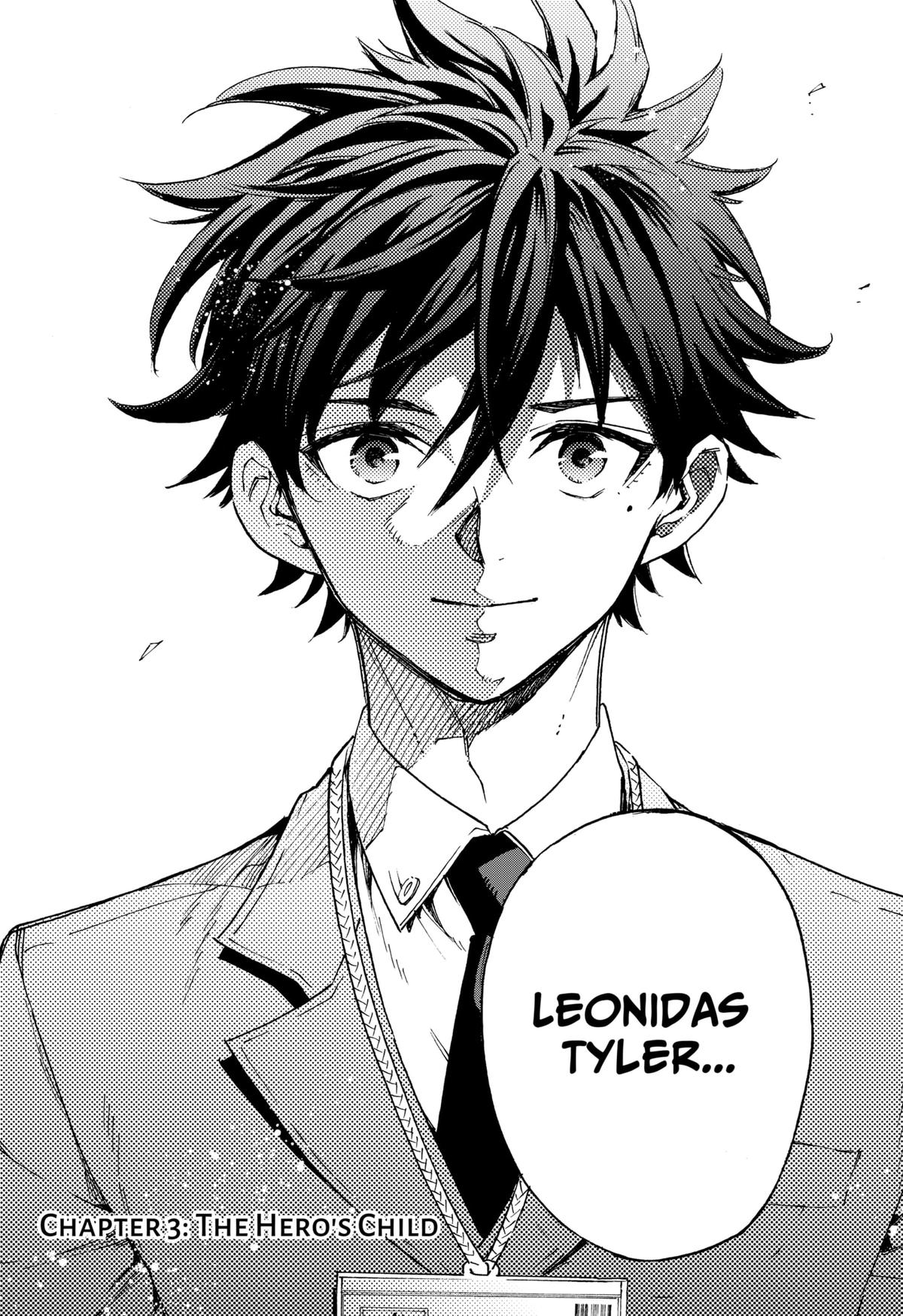 Eiyuu Kikan Chapter 3 page 2 - 