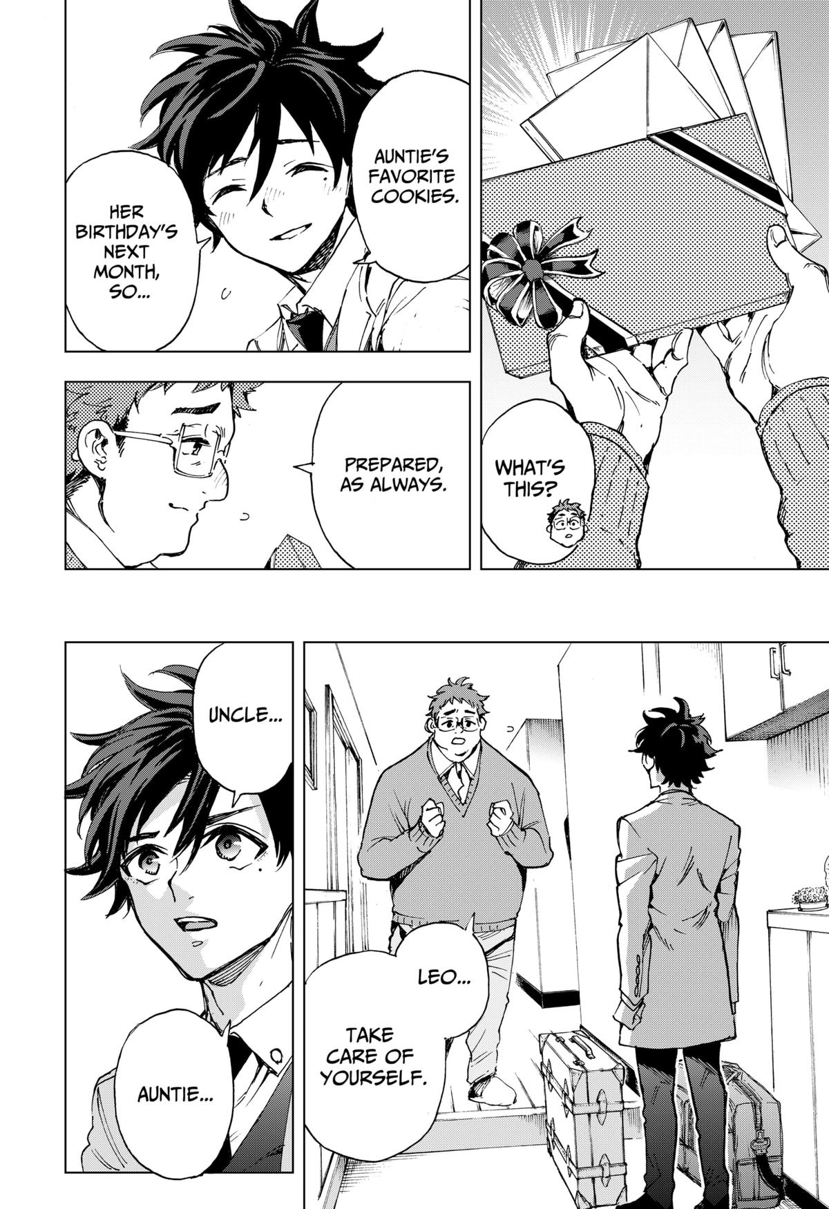 Eiyuu Kikan Chapter 3 page 12 - 