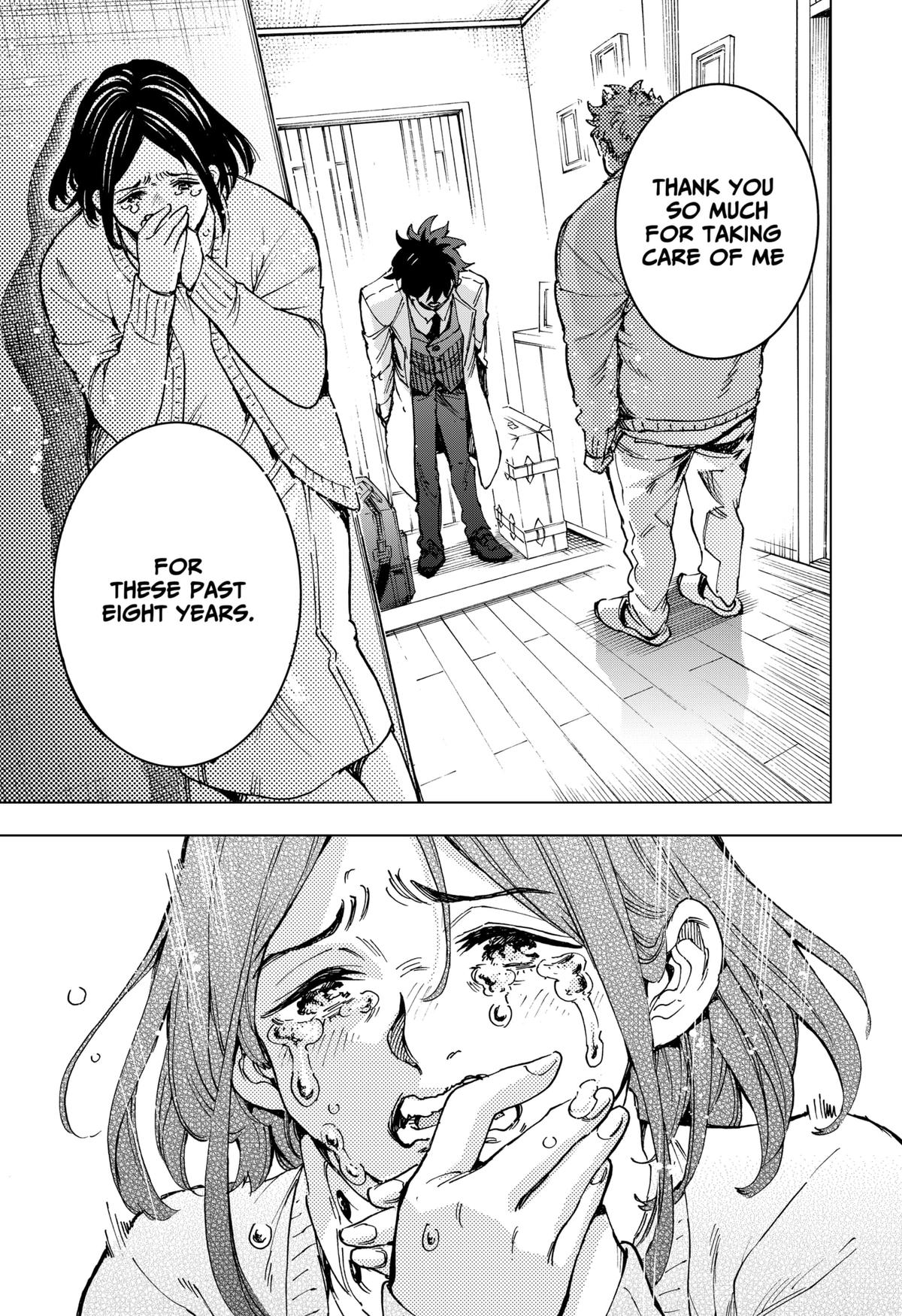 Eiyuu Kikan Chapter 3 page 13 - 