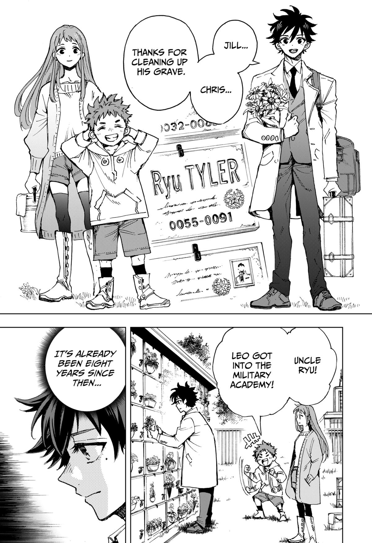Eiyuu Kikan Chapter 3 page 15 - 