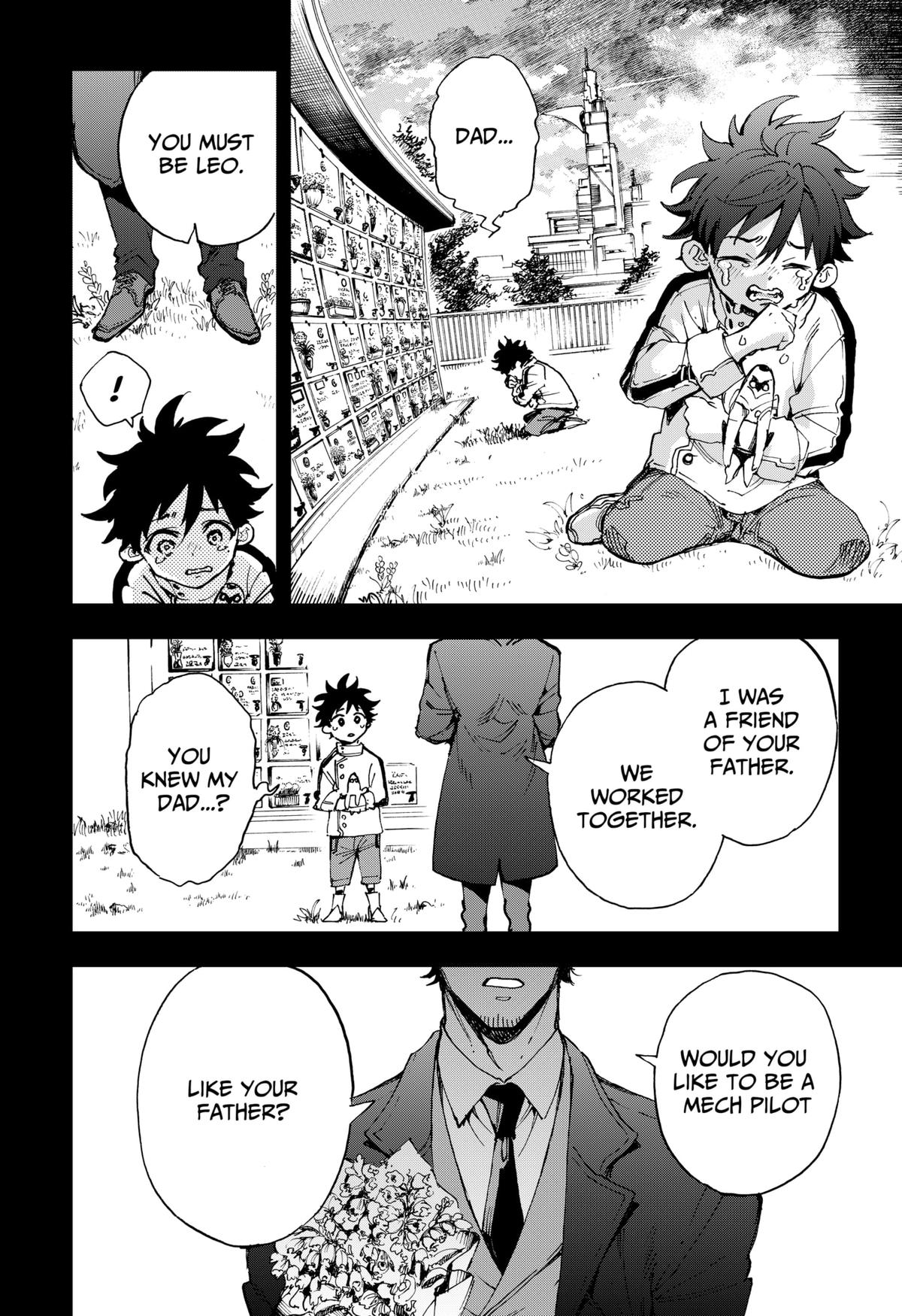 Eiyuu Kikan Chapter 3 page 16 - 