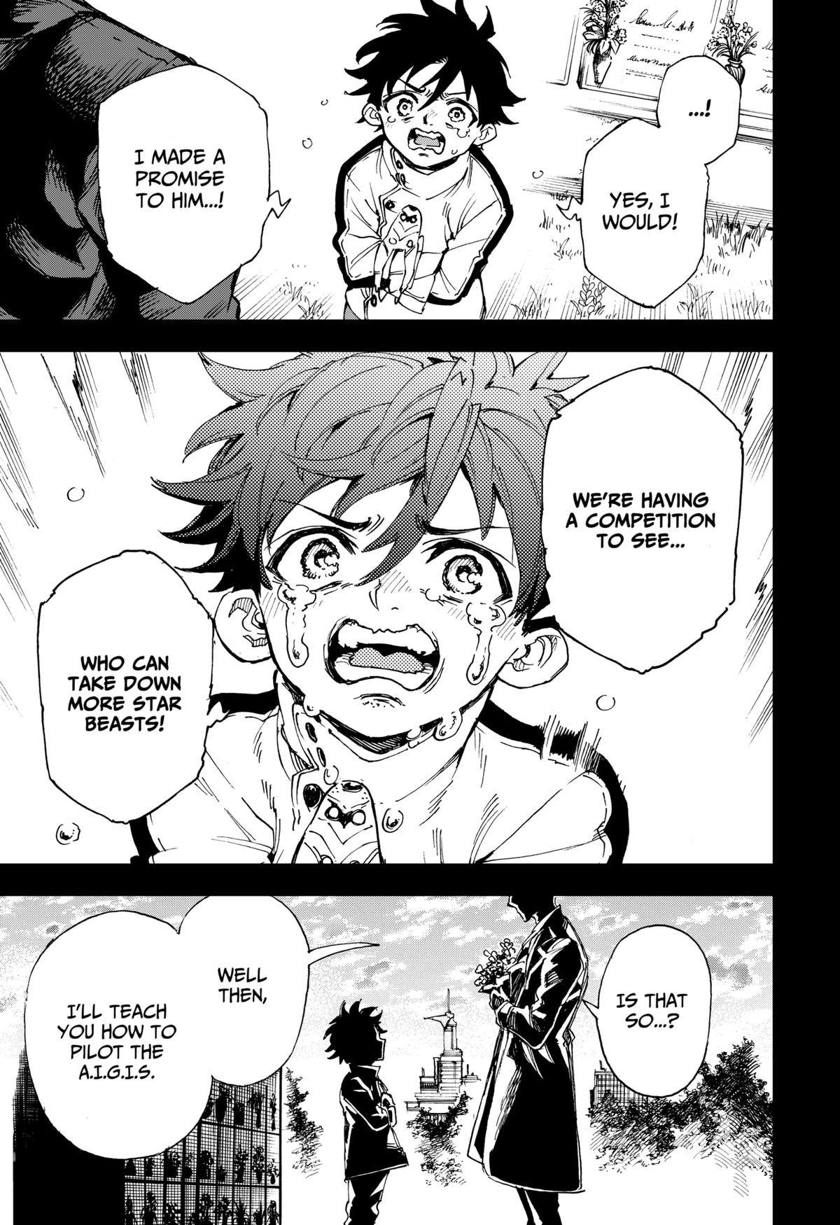 Eiyuu Kikan Chapter 3 page 17 - 