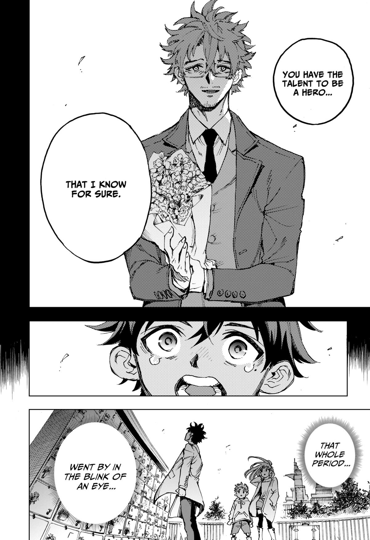 Eiyuu Kikan Chapter 3 page 18 - 