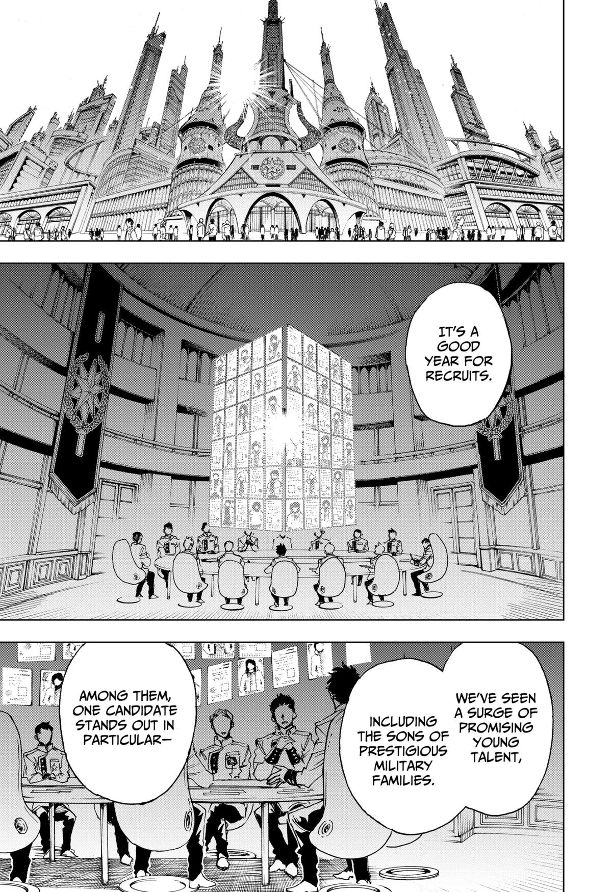 Eiyuu Kikan Chapter 3 page 19 - 