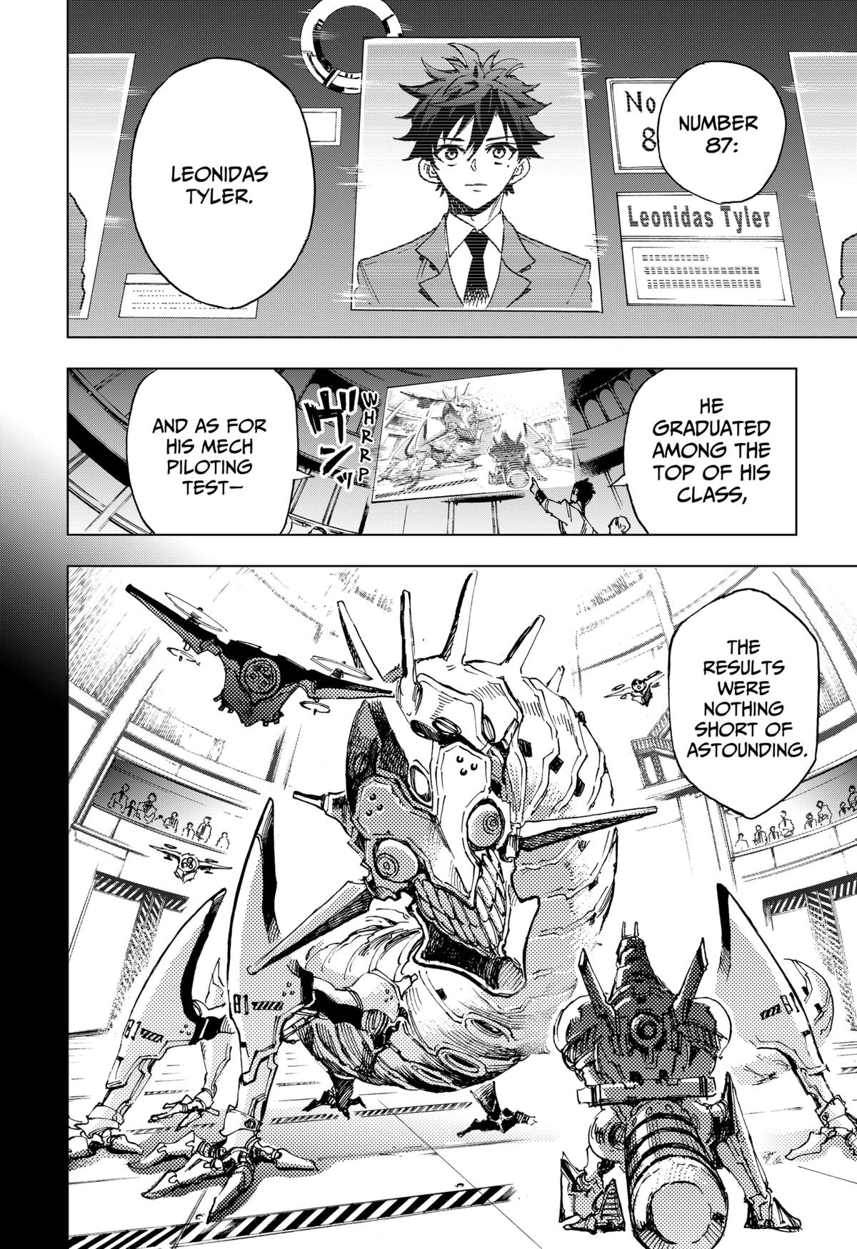 Eiyuu Kikan Chapter 3 page 20 - 