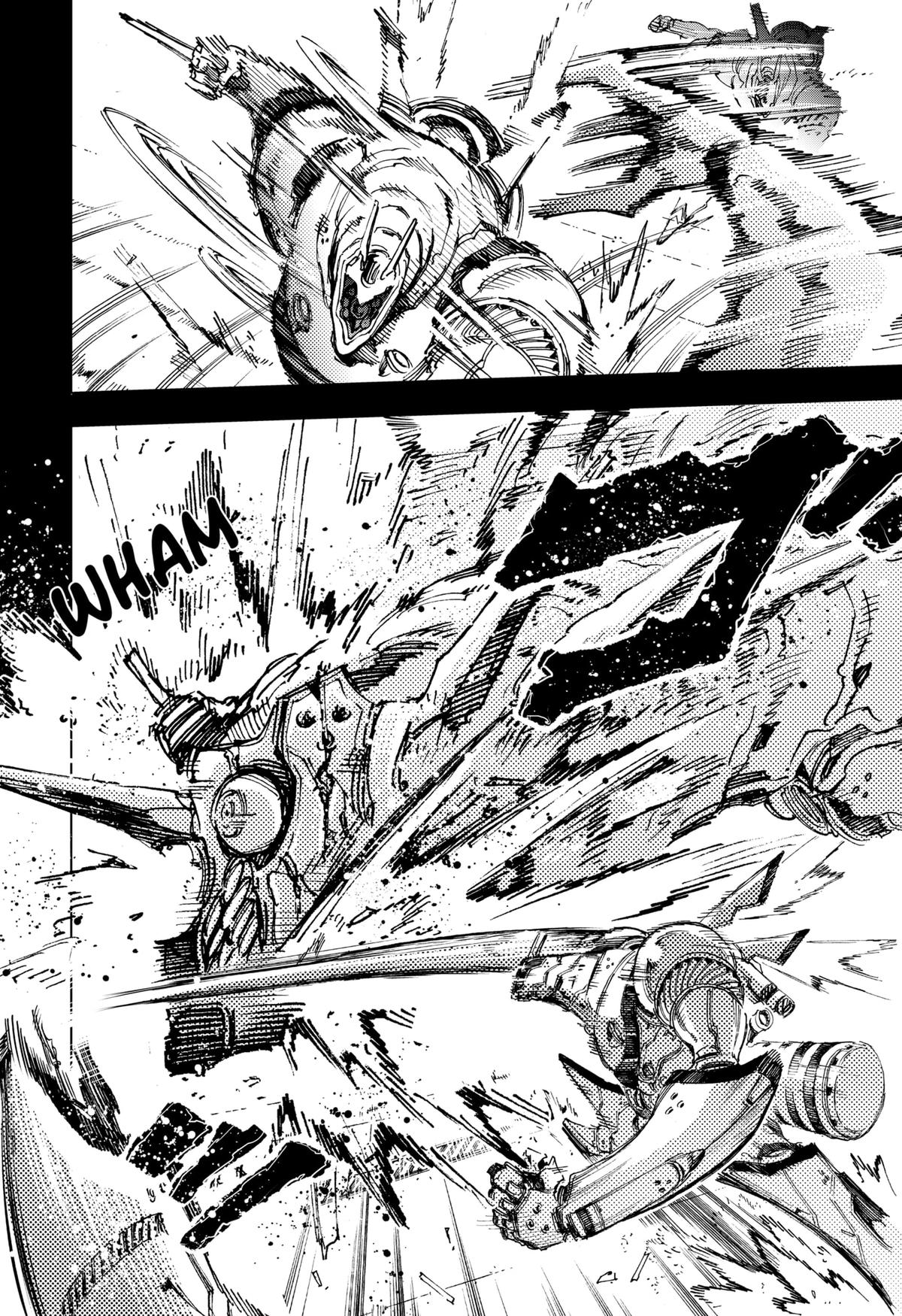 Eiyuu Kikan Chapter 3 page 22 - 