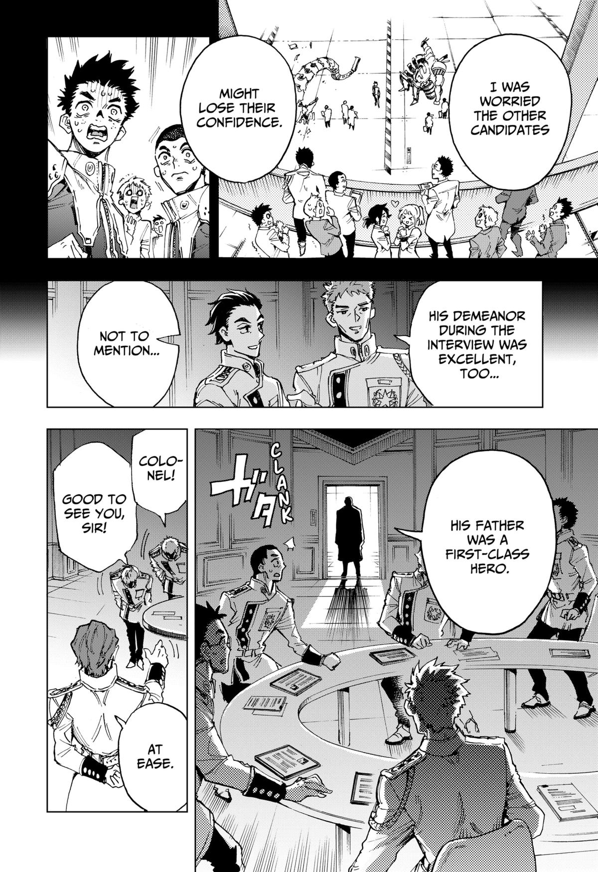 Eiyuu Kikan Chapter 3 page 24 - 