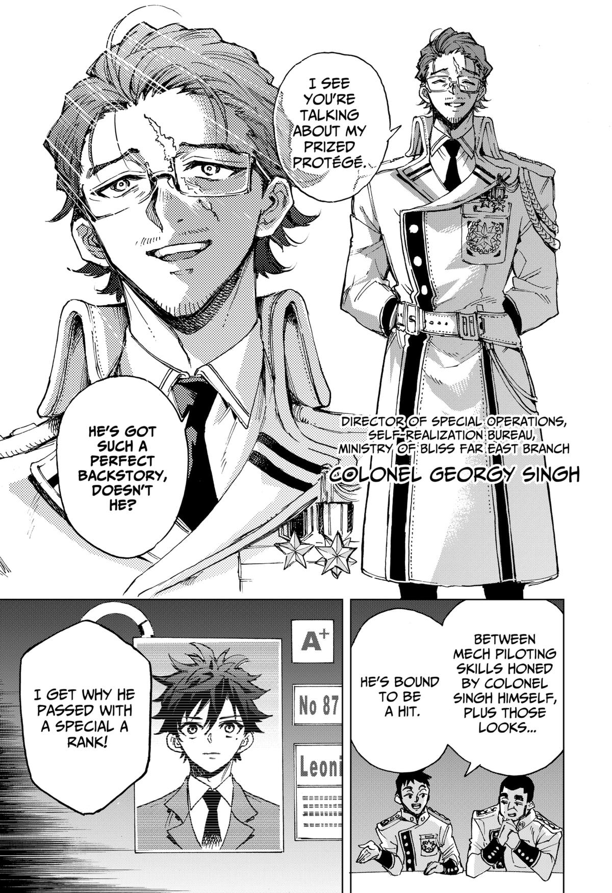 Eiyuu Kikan Chapter 3 page 25 - 