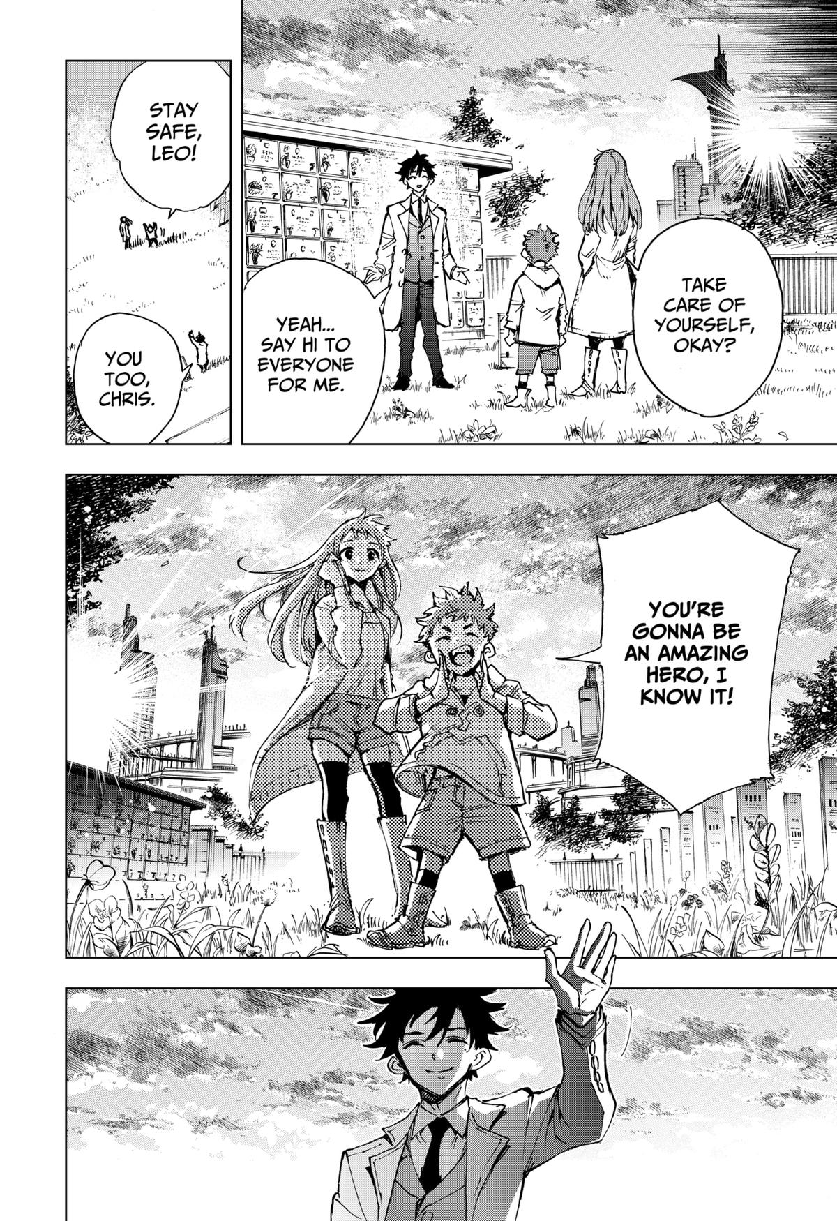 Eiyuu Kikan Chapter 3 page 26 - 
