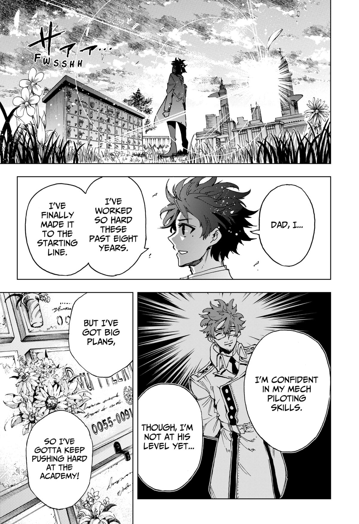 Eiyuu Kikan Chapter 3 page 27 - 