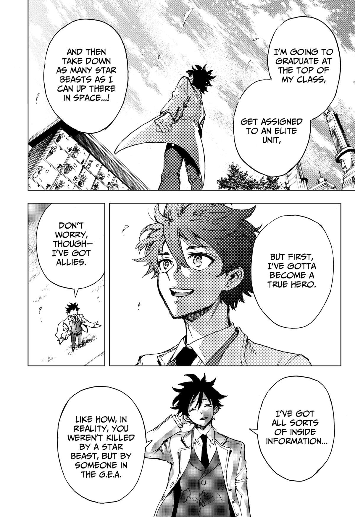 Eiyuu Kikan Chapter 3 page 28 - 