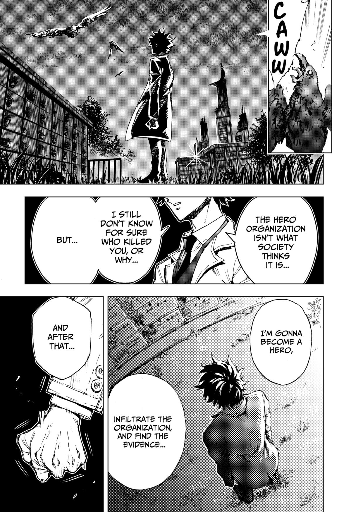 Eiyuu Kikan Chapter 3 page 29 - 