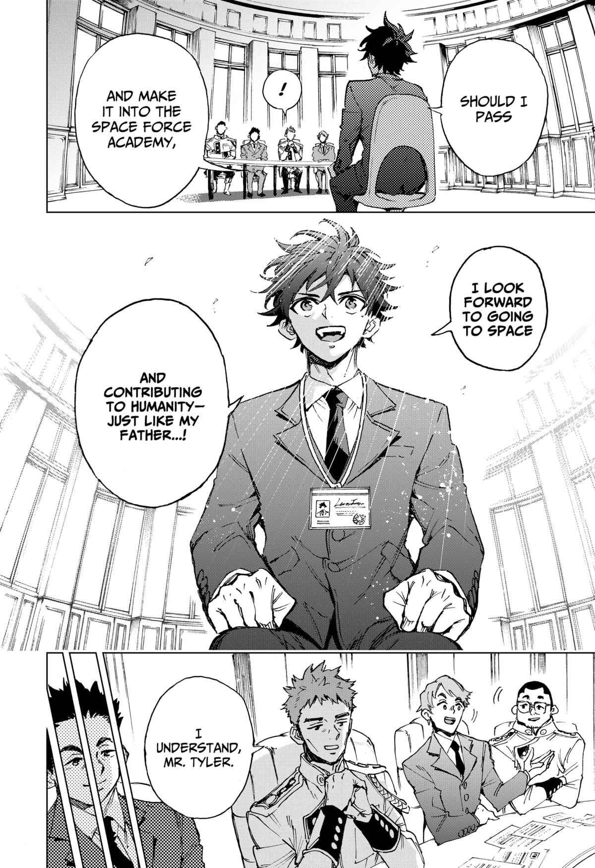 Eiyuu Kikan Chapter 3 page 4 - 