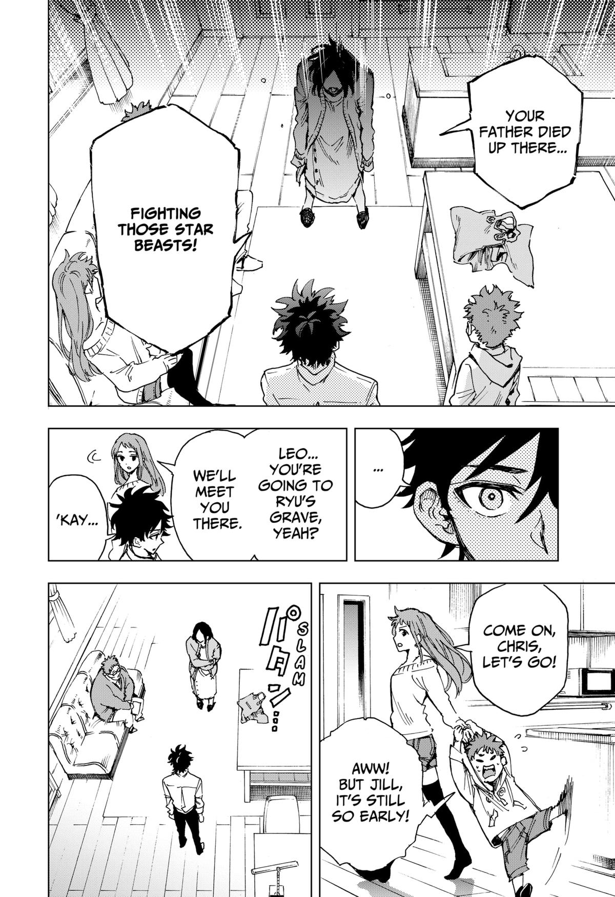 Eiyuu Kikan Chapter 3 page 8 - 