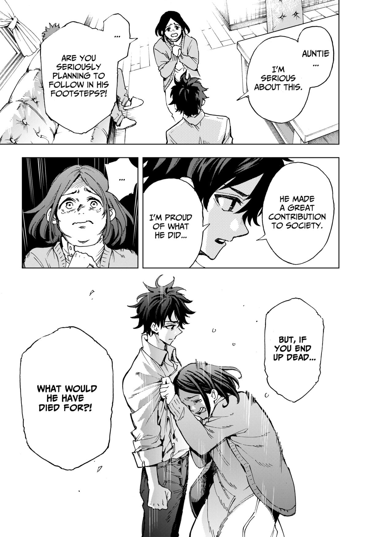Eiyuu Kikan Chapter 3 page 9 - 