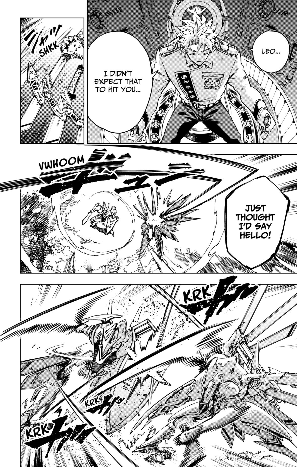 Eiyuu Kikan Chapter 30 page 2 - 