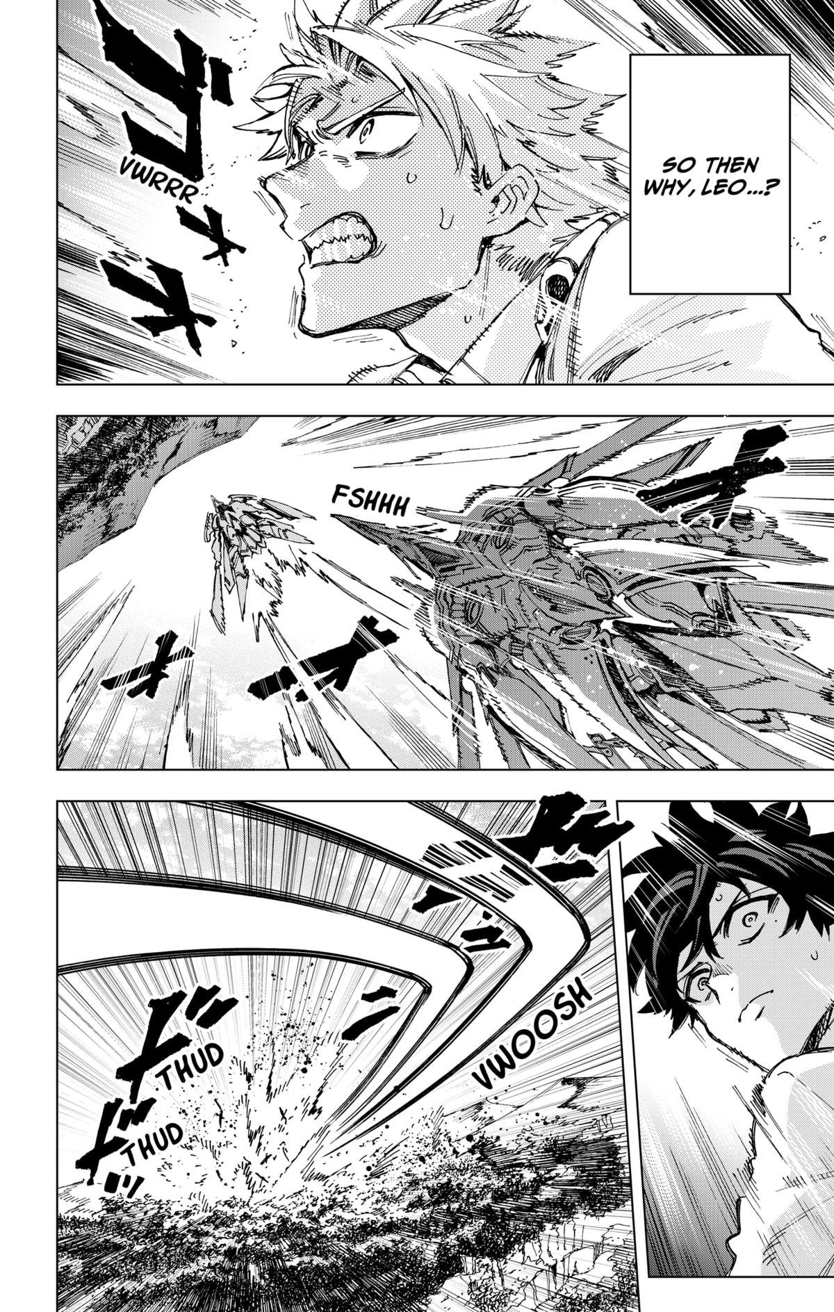Eiyuu Kikan Chapter 30 page 14 - 