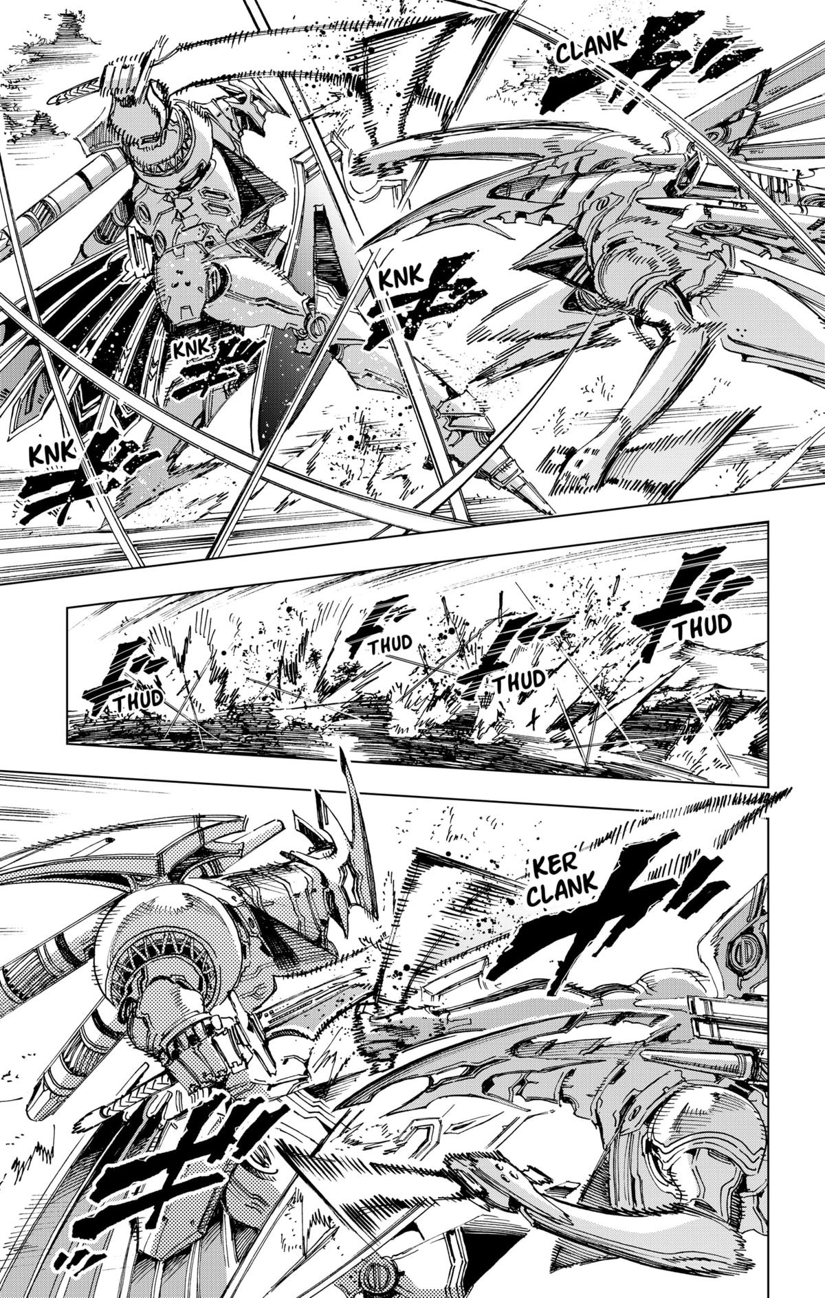 Eiyuu Kikan Chapter 30 page 15 - 