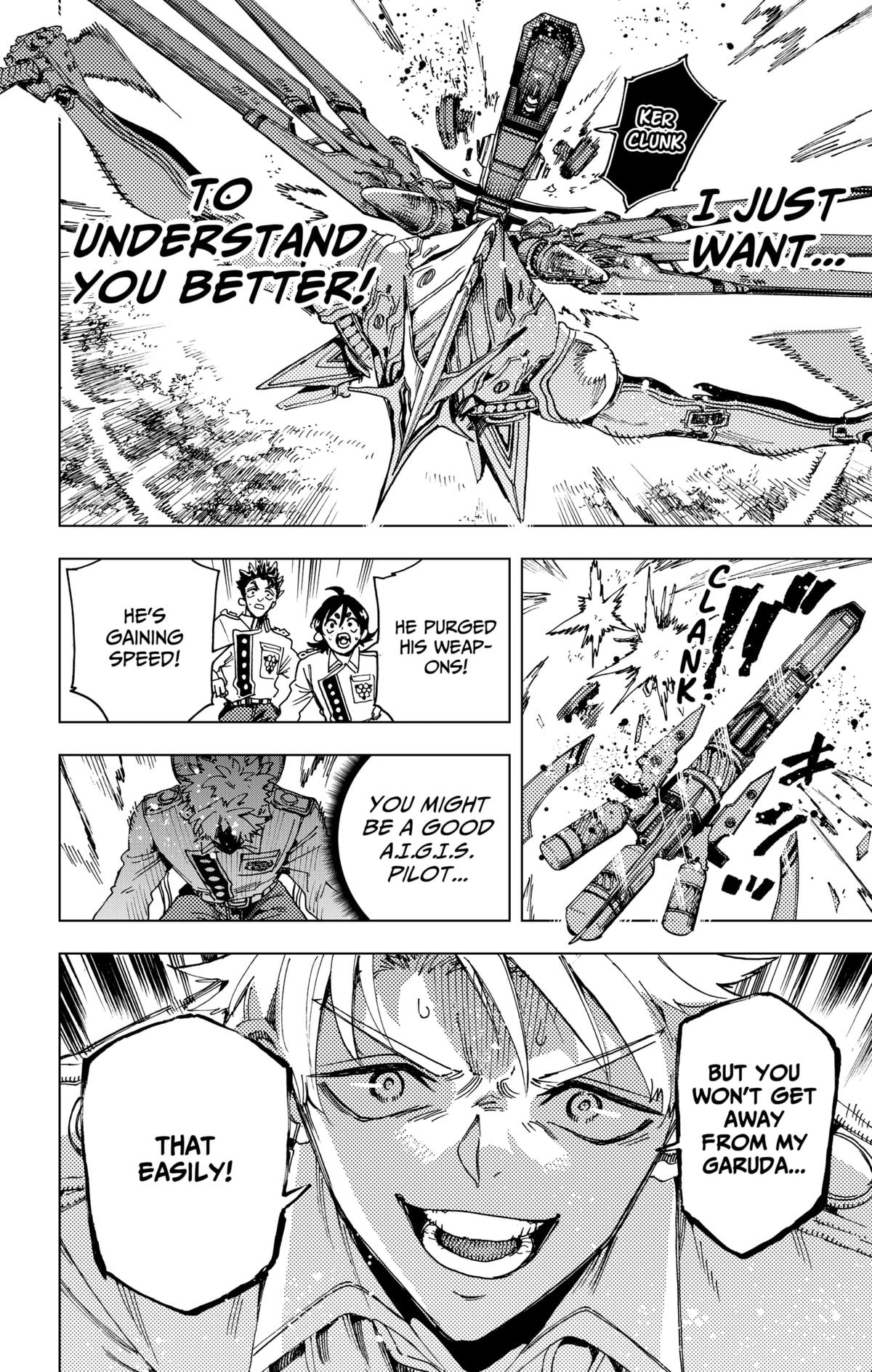 Eiyuu Kikan Chapter 30 page 20 - 
