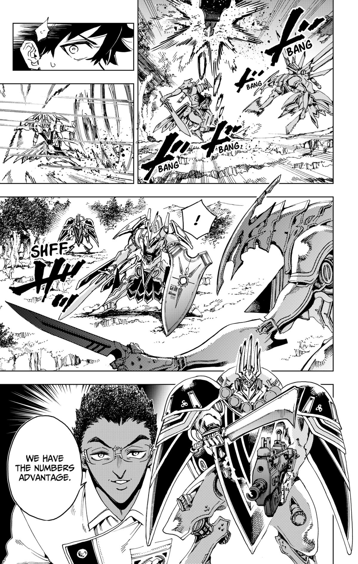 Eiyuu Kikan Chapter 30 page 3 - 